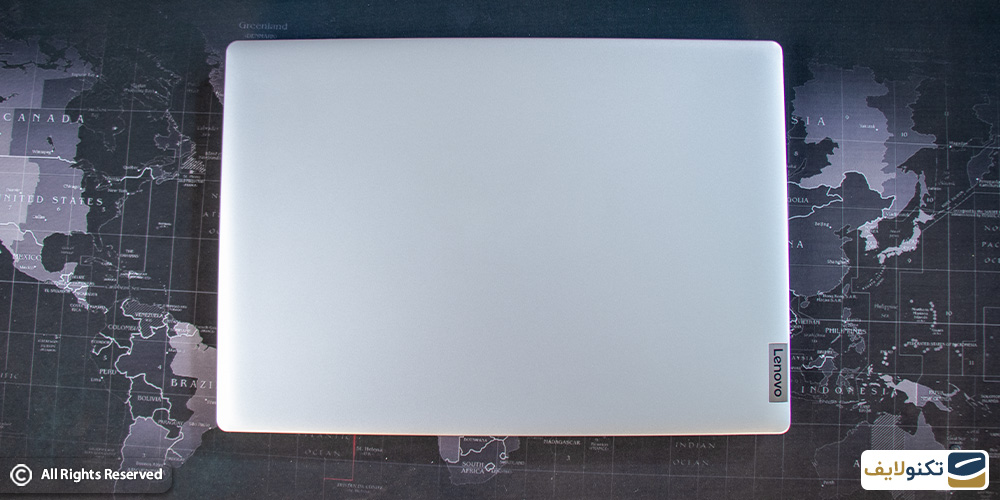 لپ تاپ 11 اینچی لنوو مدل ideapad 1 - a مشخصات